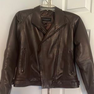 Leather Cult leather jacket